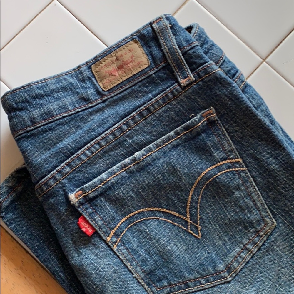 Vintage Levi’s 518
